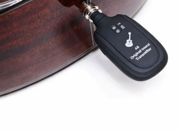 Wireless Guitar Transmitter/Receiver - Main image