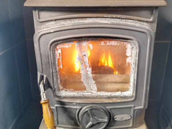 Oisin Stanley Stove - Main image