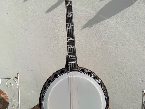 Paramount Style B Tenor Banjo - Main image