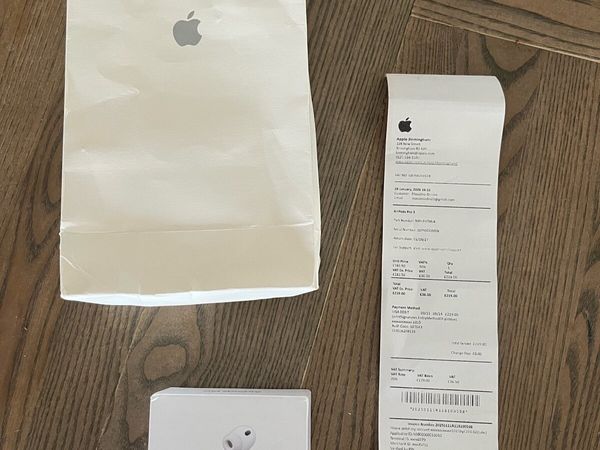 Apple AirPod pro 3 third generation AirPods - Main image