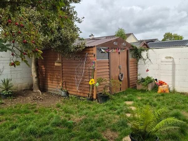 Shed,metal - Main image