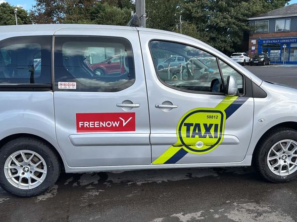 Taxi - Main image
