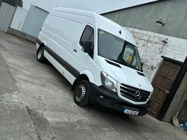 Mercedes sprinter - Main image