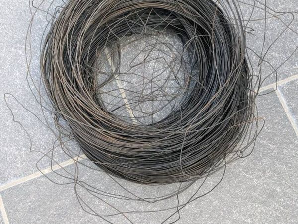 Reinforcement bar tying wire - Main image