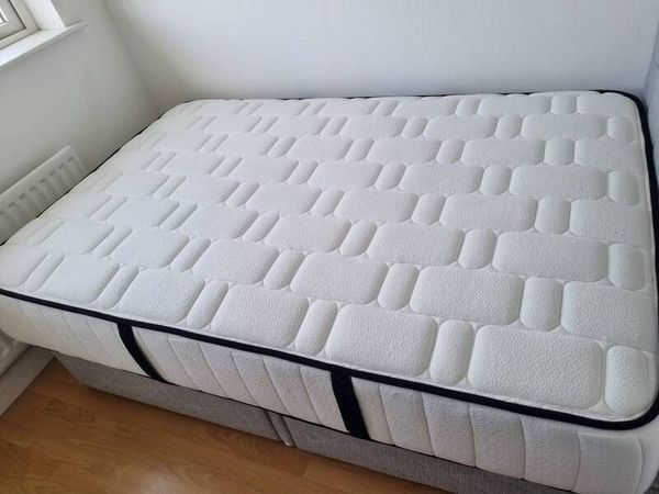King Koil Mighty Original Motion Small Double Mattress - Main image