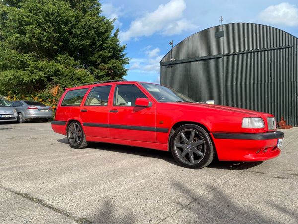 Volvo 850R - Main image