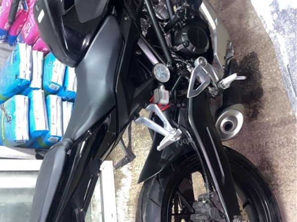 2019 Honda CB125R – Neo Sports Café - Main image