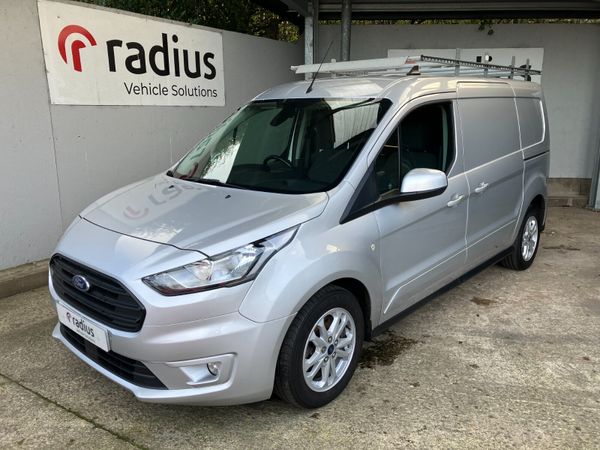 Ford Transit Connect 2022 - Main image
