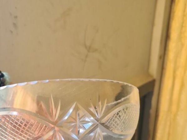 Crystal bowl - Main image