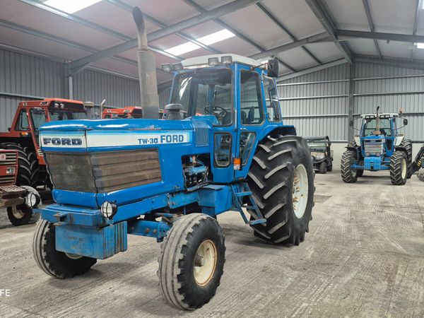 FORD TW 30 2WD - Main image