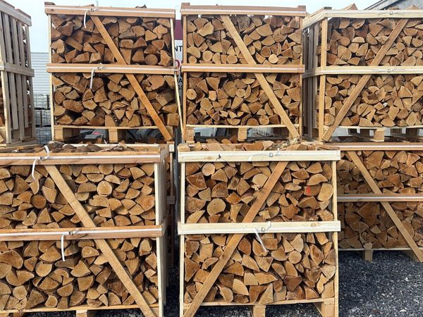 Kiln dried firewood - Main image