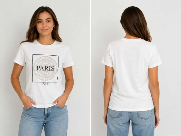 Paris T-Shirt - Main image