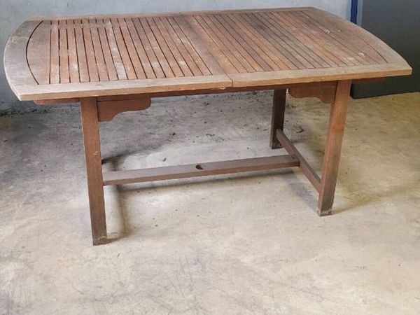 Garden Table & Chairs - Main image