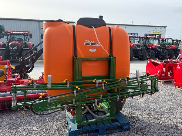 Agrional Sprayer - Main image