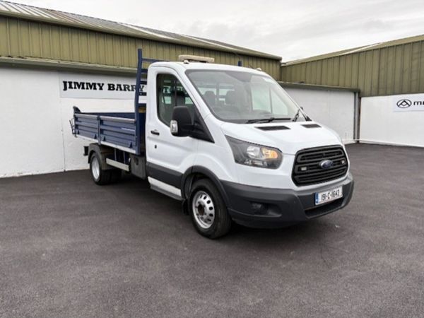 FORD TRANSIT TIPPER 2019 - Main image
