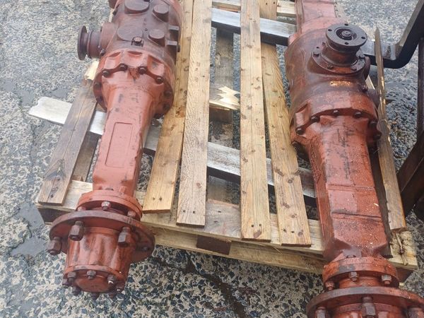 axles - Main image