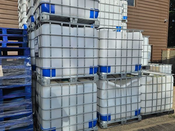 Ibc tanks - Main image