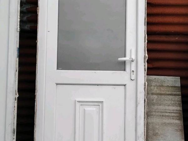 Pvc door - Main image