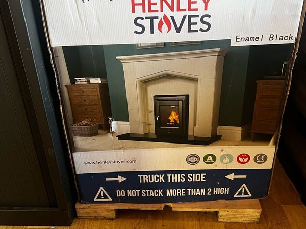 Henley Stove - Main image
