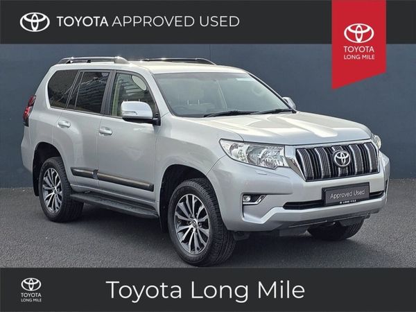 Toyota Land Cruiser 5 Seater Business 50th Anniver - Main image