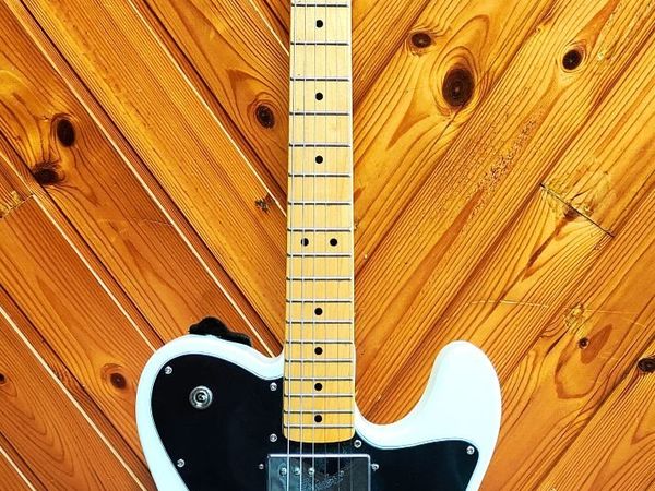 squier telecaster deluxe - Main image