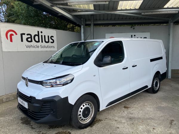 Citroen Dispatch 2025 - Main image
