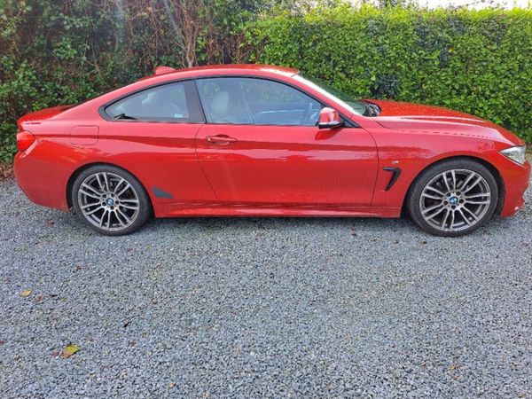 BMW 420d M Sport - Main image