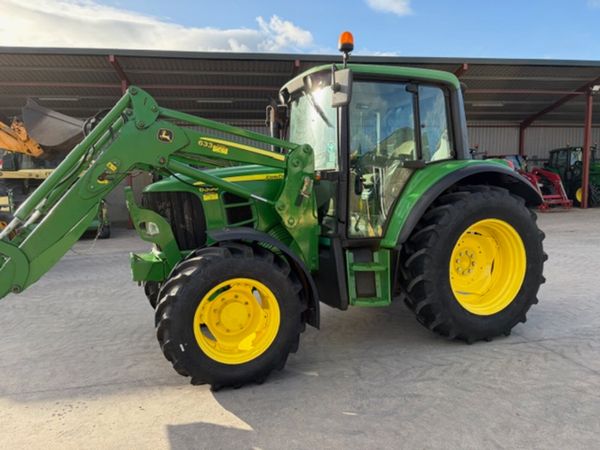 john deere 6330 - Main image