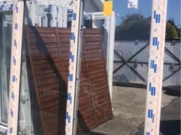 PVC doors - Main image