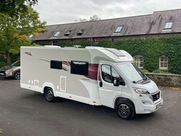 Elddis Encore 225 (Price Includes VRT) - Main image