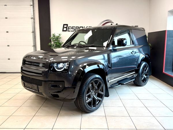 Land Rover Defender D350 HSE X-Dynamic - Main image