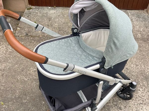Uppababy Vista - Main image