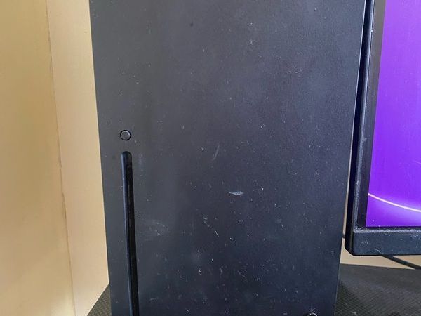 Xbox series x - Main image