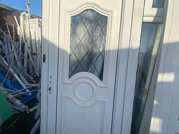PVC door - Main image