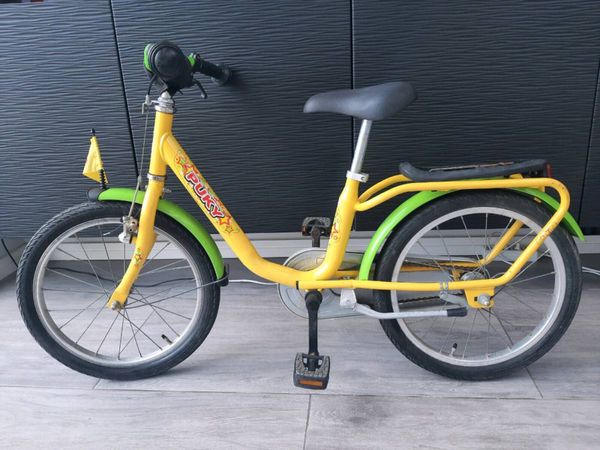 Puky 18-inch Kids' Bike - Main image