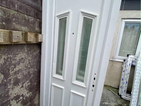 PVC door - Main image