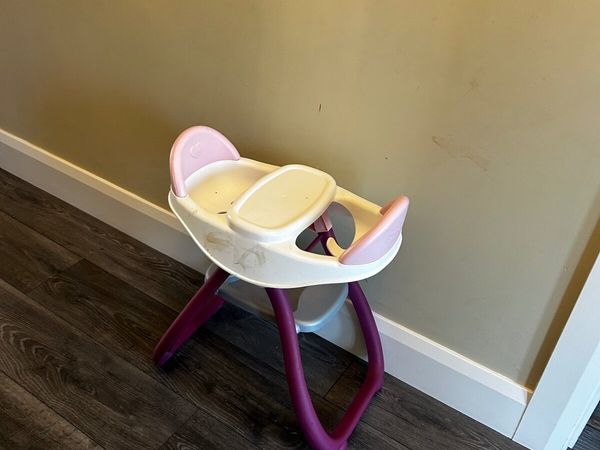 Twin high chair - Main image
