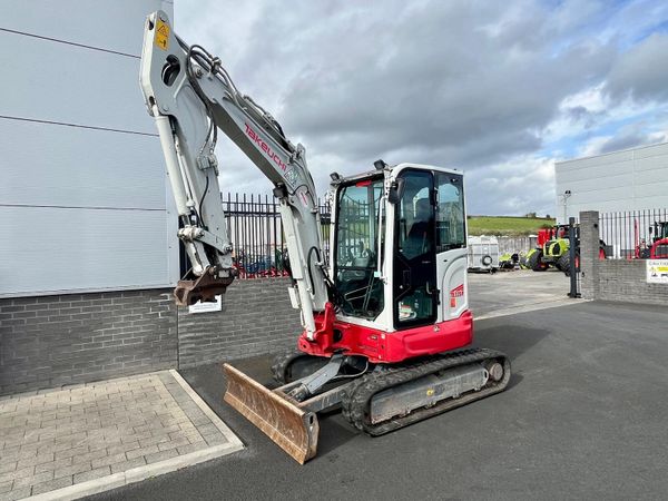 Takeuchi 335r - 2023 - Main image