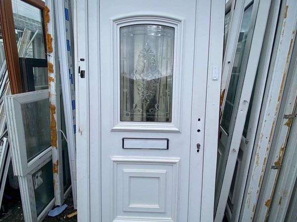 PVC door - Main image