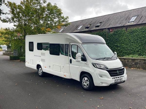 Swift Bessacarr (Price Includes VRT) - Main image