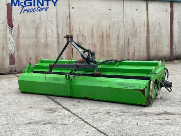 Bema AGRAR 2300 Roadsweep Bucket - Main image
