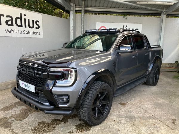 Ford Ranger 2024 - Main image