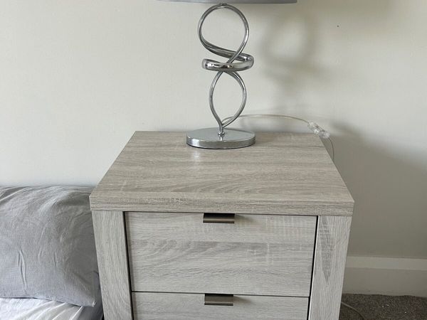 Bedside lockers M&S - Main image