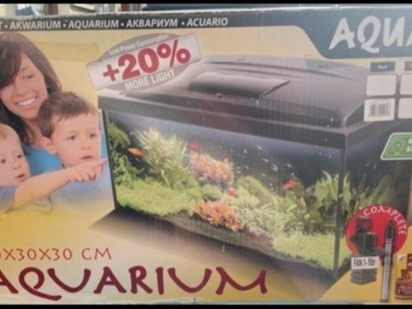 Aquael 54l Fish Tank - Main image