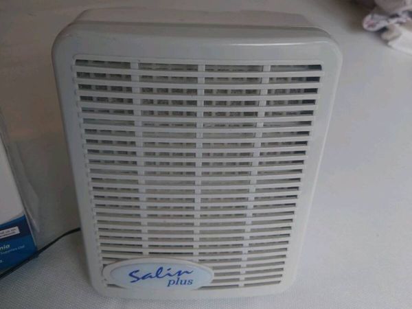 Salin Plus Salt Therapy Air Purifier - Main image