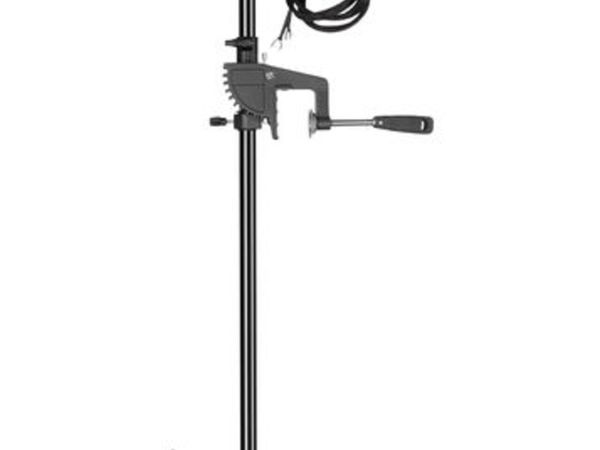 Electric Trolling Motor, Transom Mounted Outboard - Main image