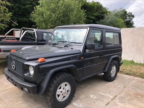 G wagon - Main image