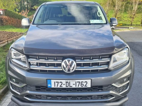 Volkswagen Amarok 2017 - Main image