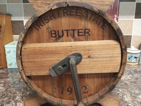 Butter churn - Main image