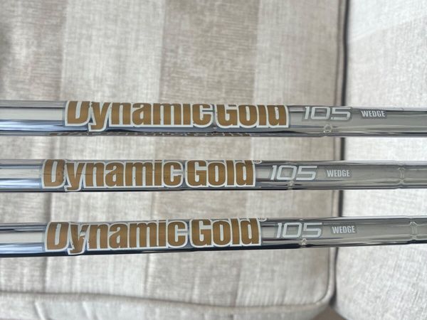 Golf clubs - Main image